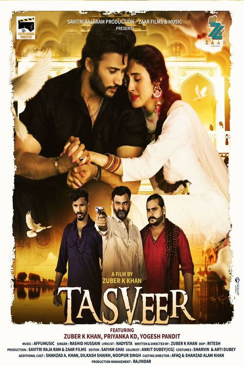 Movie poster for Tasveer (2023)