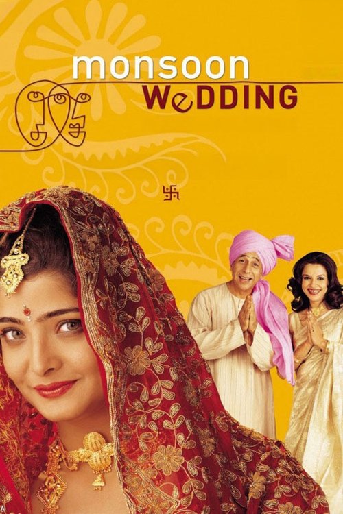Movie poster for Monsoon Wedding (2001)