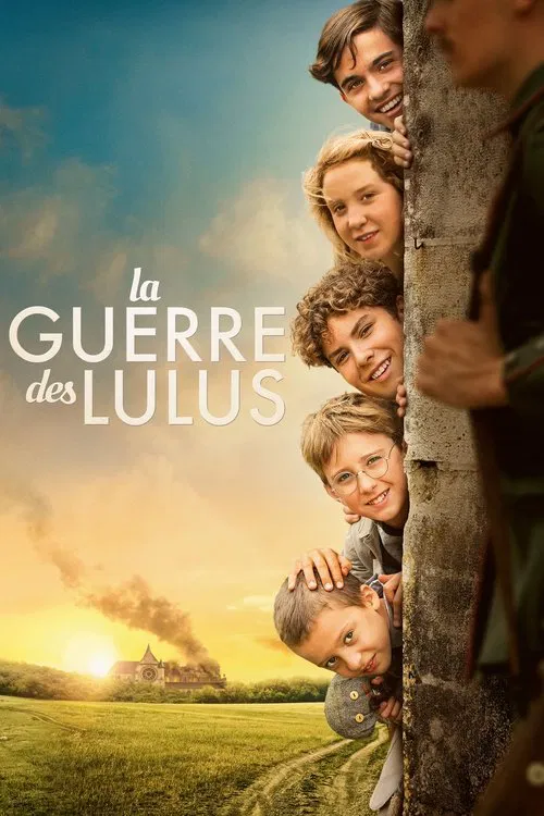 Movie poster for The Lulus (2023)