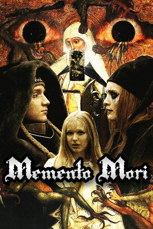 Movie poster for Memento Mori (2025)