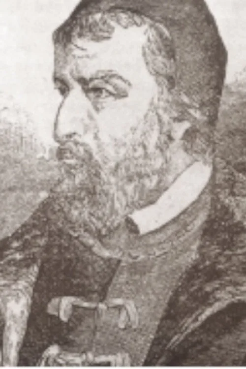 Photo of Fernão Mendes Pinto, Writing