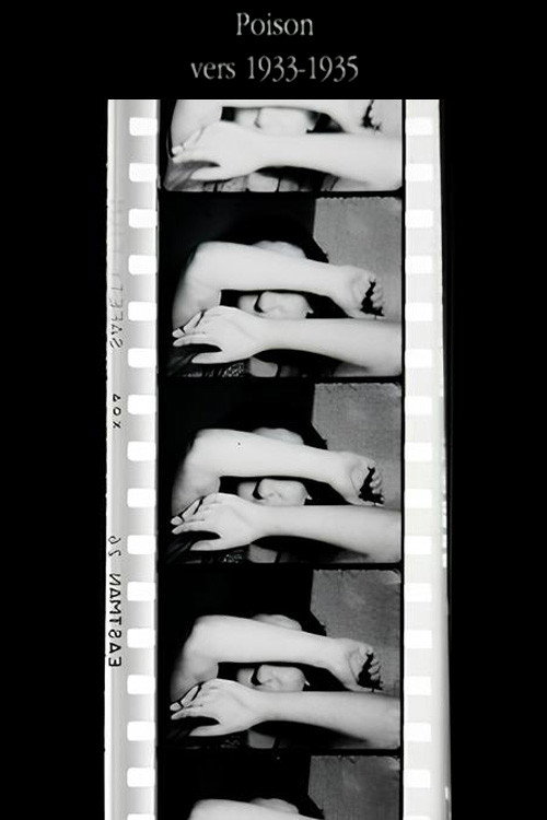 Movie poster for Poison (1933)