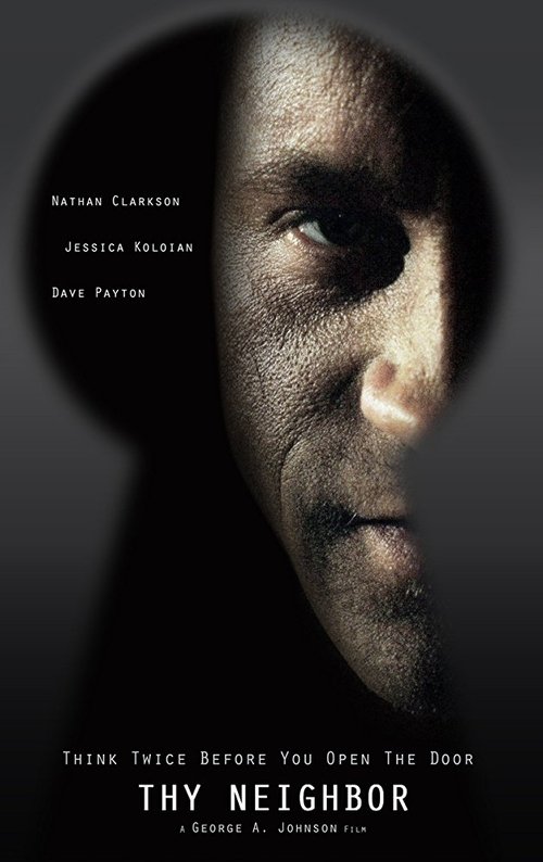 Movie poster for Thy Neighbor (2018)