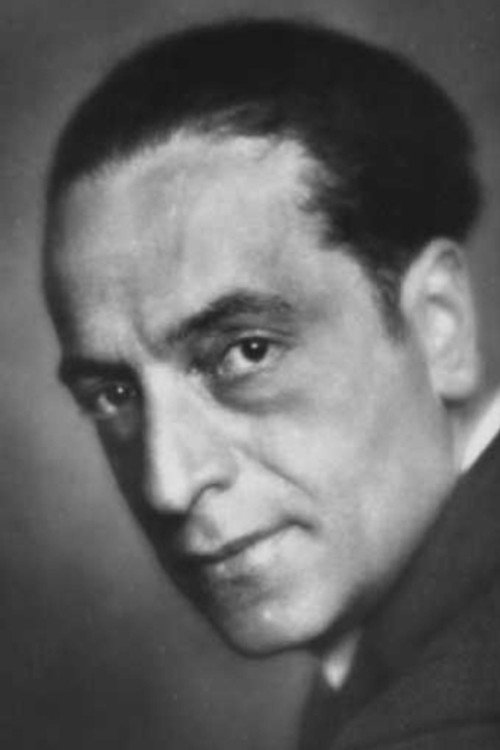 Photo of Karl Grune, Directing