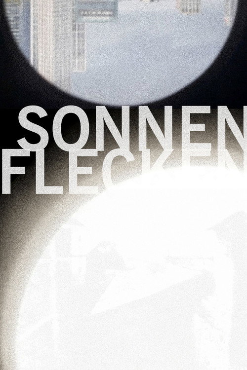 Movie poster for Sonnenflecken (2024)