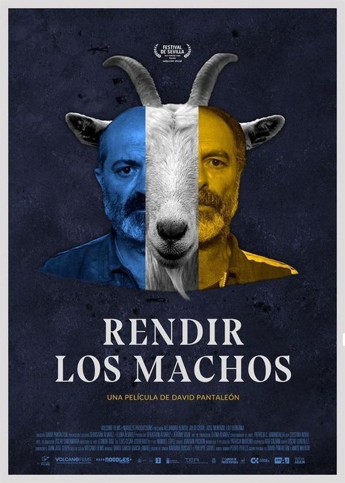 Movie poster for Our Father (2022)