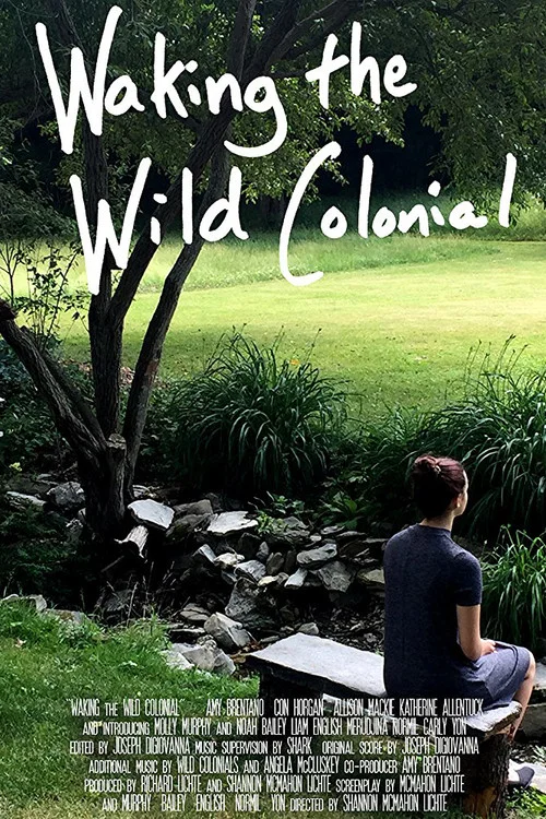 Movie poster for Waking the Wild Colonial (2018)