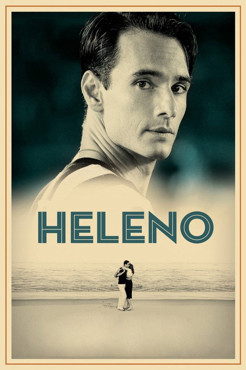 Movie poster for Heleno (2011)