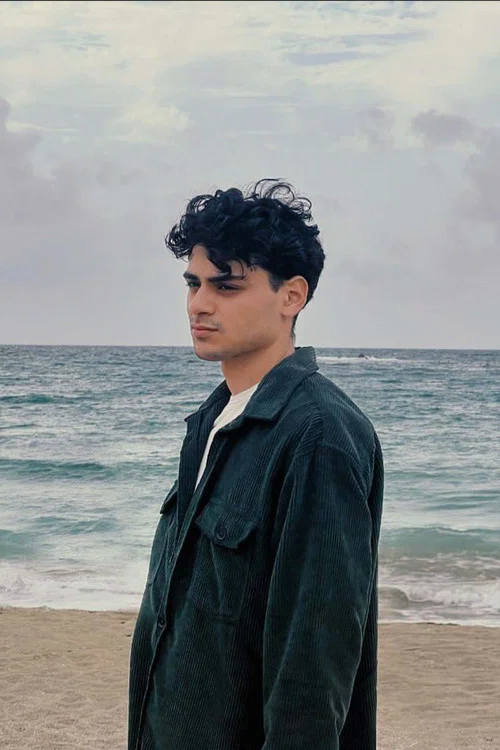 Photo of Mustafa Elshazli, Acting