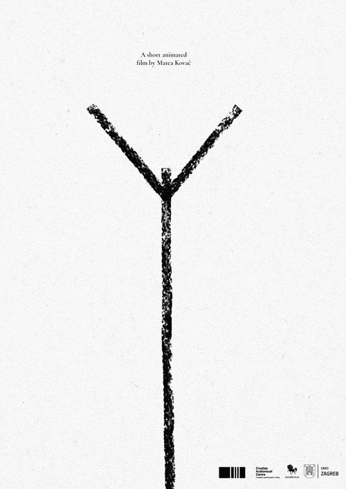 Movie poster for Y (2023)