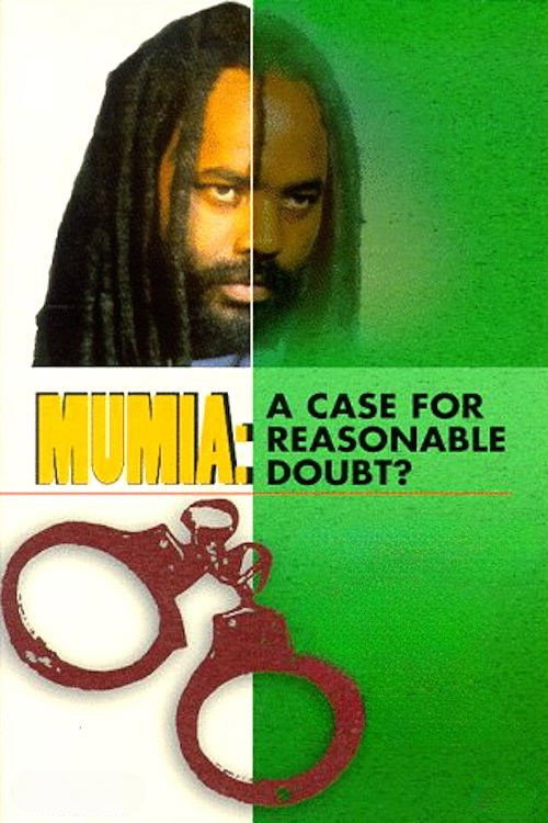 Movie poster for Mumia Abu-Jamal: A Case for Reasonable Doubt? (1998)