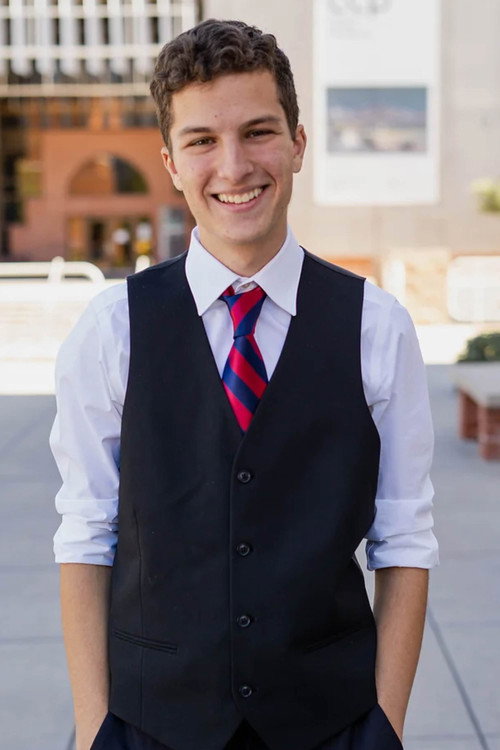 Photo of Brent Cesolini, Acting