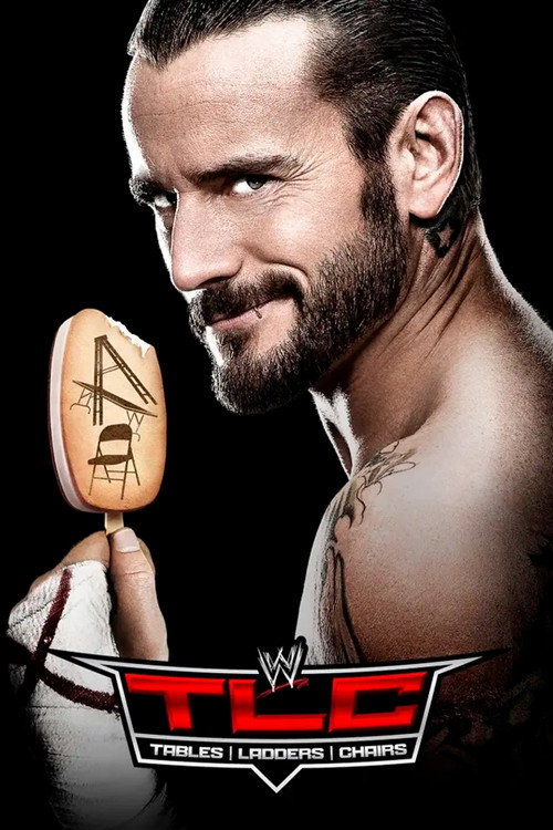 Movie poster for WWE TLC: Tables Ladders & Chairs 2011 (2011)