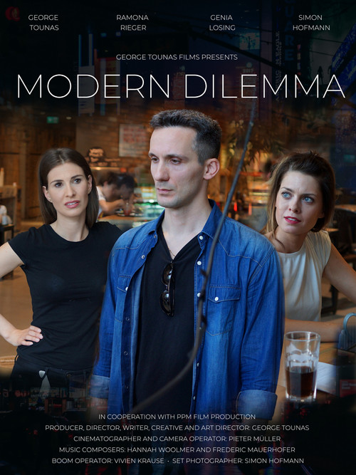 Movie poster for Modern Dilemma (2019)