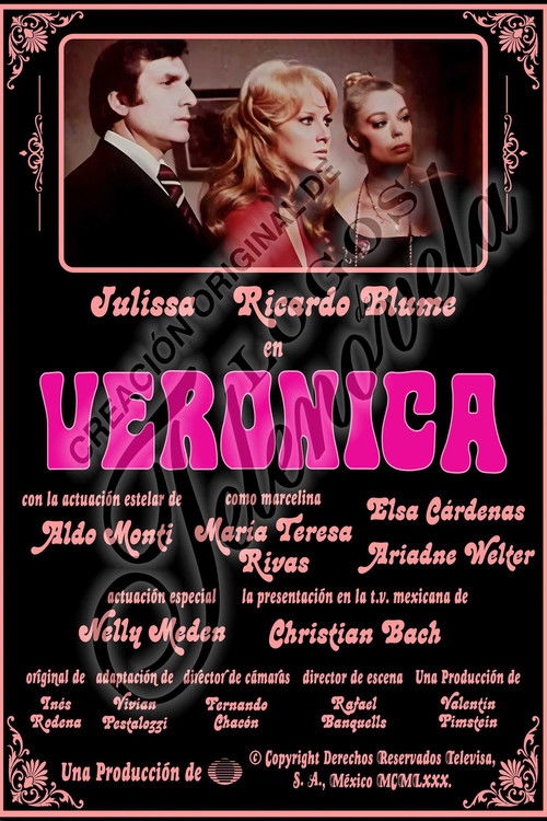 Verónica poster