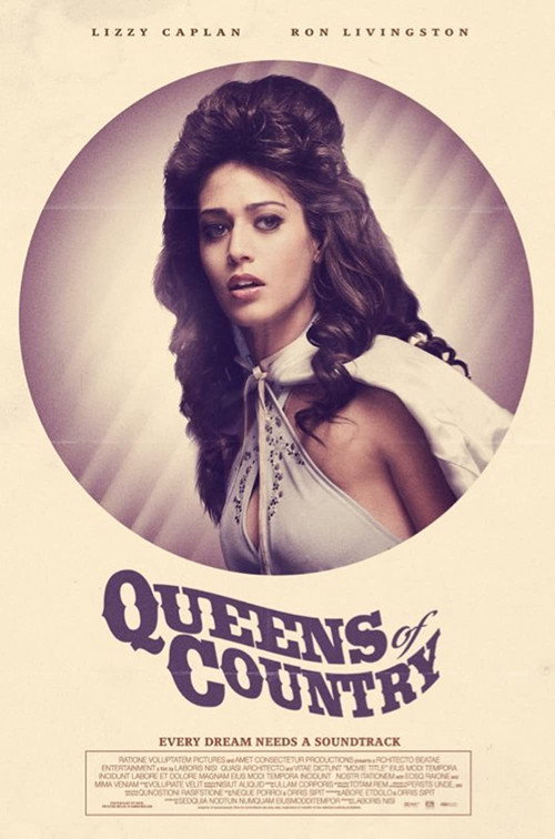 Movie poster for Queens of Country (2012)