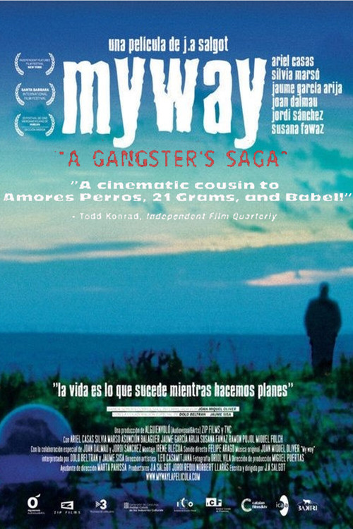 Movie poster for Myway (2008)