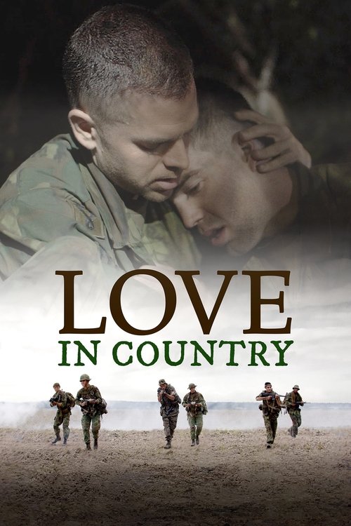 Love in Country poster