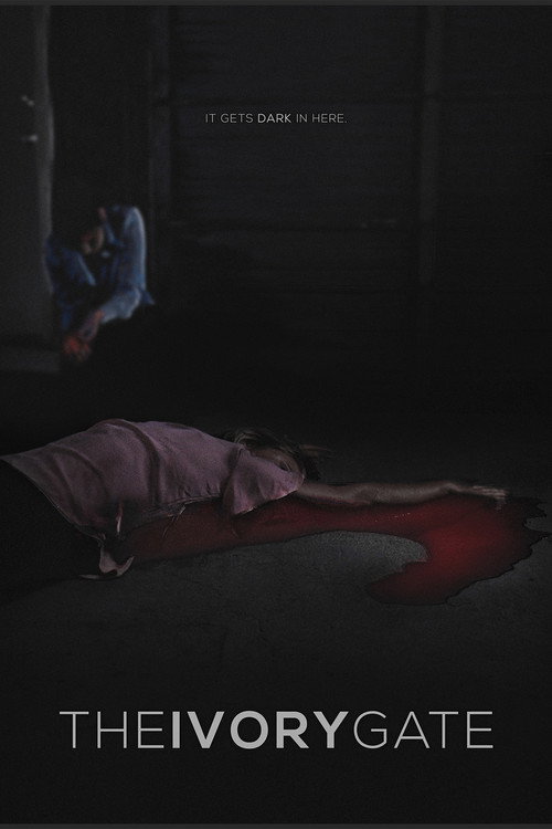 Movie poster for The Ivory Gate (2018)