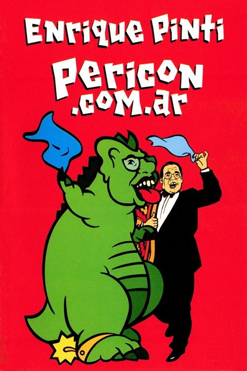 Movie poster for Pericon.com.ar (2000)