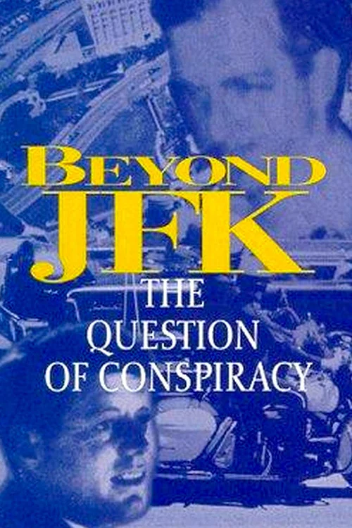 Movie poster for Beyond JFK: The Question of Conspiracy (1993)