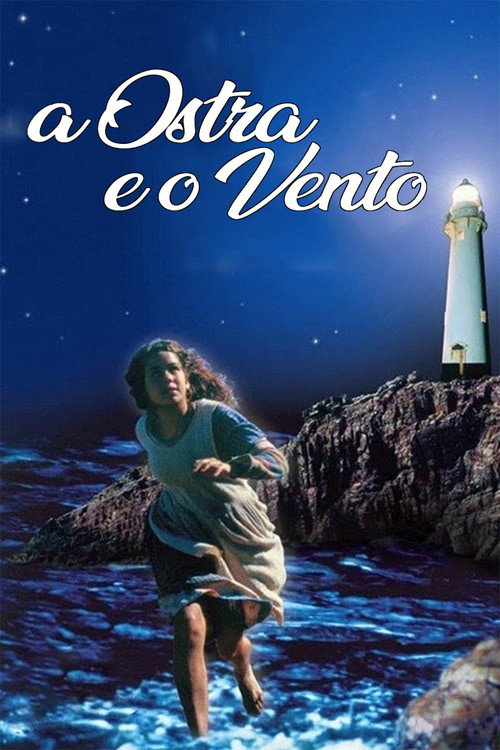 Movie poster for The Oyster and the Wind (1997)