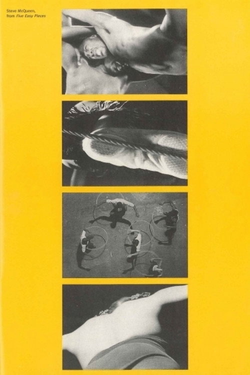Movie poster for Five Easy Pieces (1995)