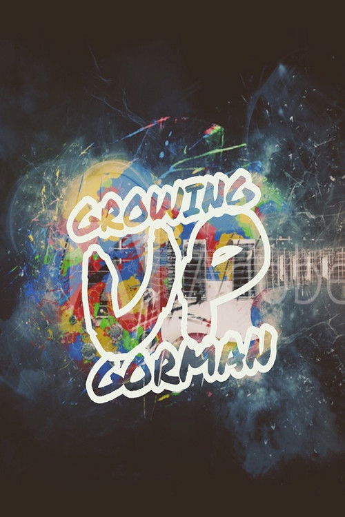 Movie poster for Growing Up Gorman