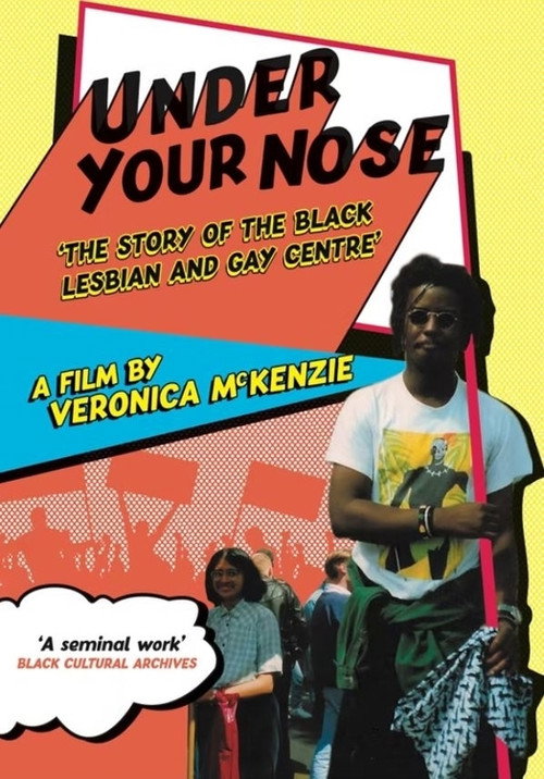 Movie poster for Under Your Nose (2014)