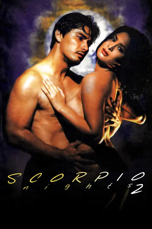 Movie poster for Scorpio Nights 2 (1999)