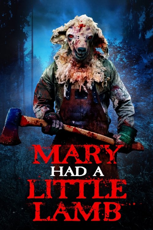 Movie poster for Mary Had a Little Lamb (2023)
