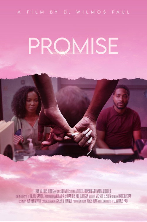 Movie poster for Promise (2024)