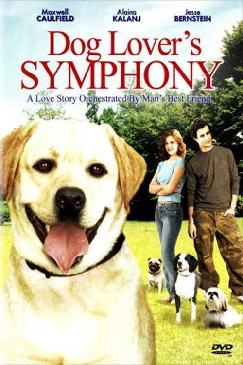 Movie poster for Dog Lover's Symphony (2006)