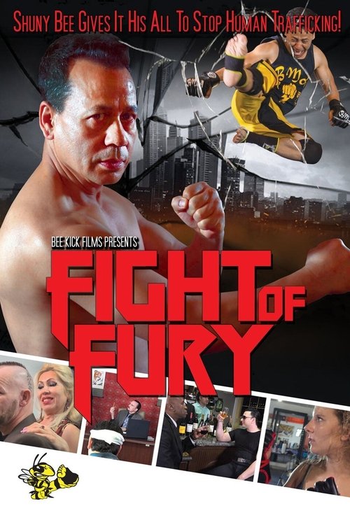 Movie poster for Fight of Fury (2020)