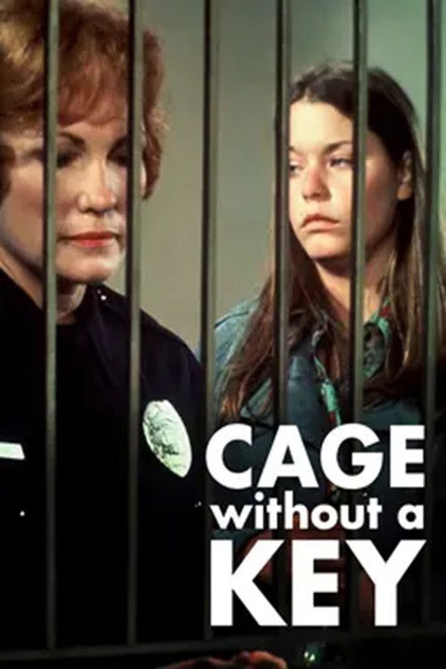 Movie poster for Cage Without a Key (1975)