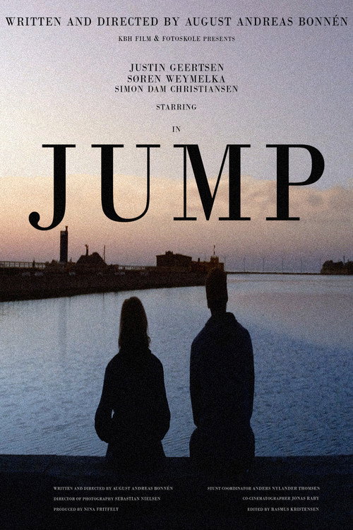 Movie poster for Jump (2018)