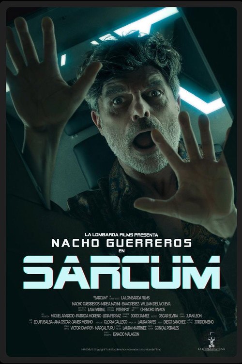 Movie poster for Sarcum (2024)