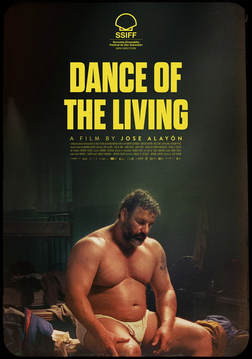 Movie poster for Dance of the Living (2026)
