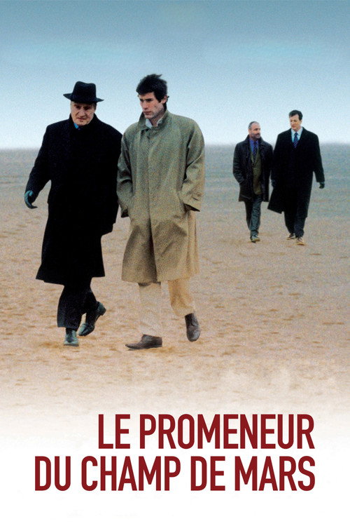 Movie poster for The Last Mitterrand (2005)