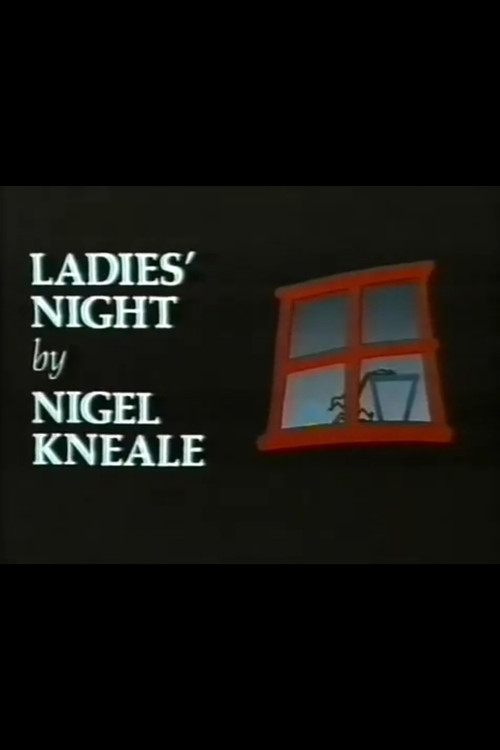 Ladies' Night poster