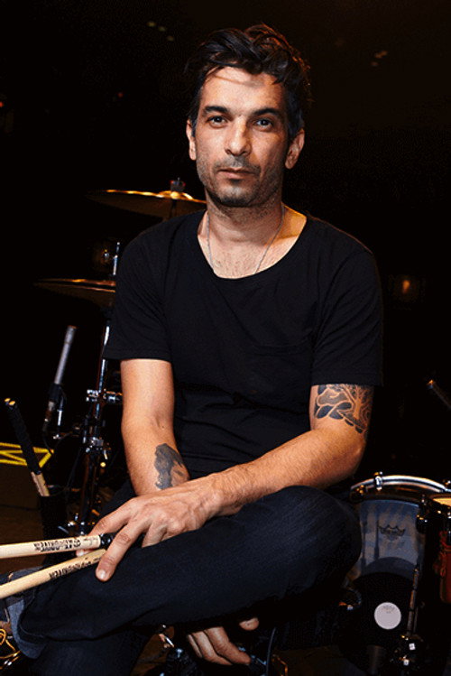 Photo of Tony Hajjar, Acting