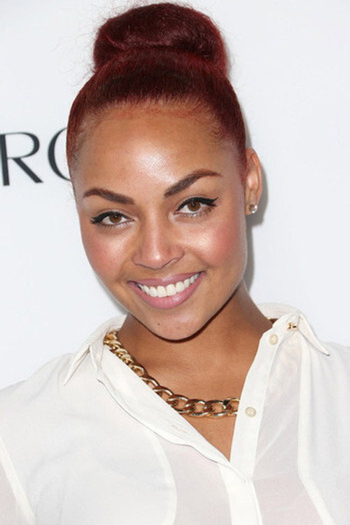 Photo of Ashley Everett, Acting