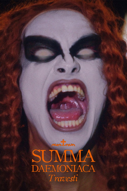 Movie poster for Summa Daemoniaca Travesti (2026)