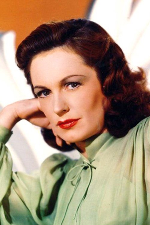 Geraldine Fitzgerald profile