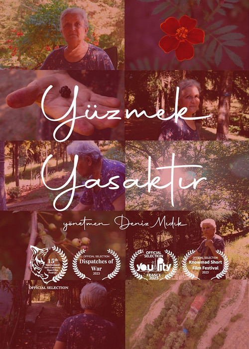 Movie poster for Yüzmek Yasaktır (2024)