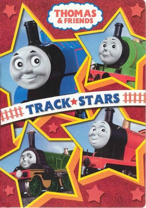 Movie poster for Thomas & Friends: Track Stars (2006)