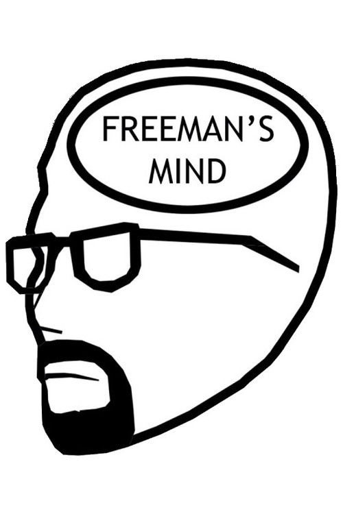 Freeman's Mind poster