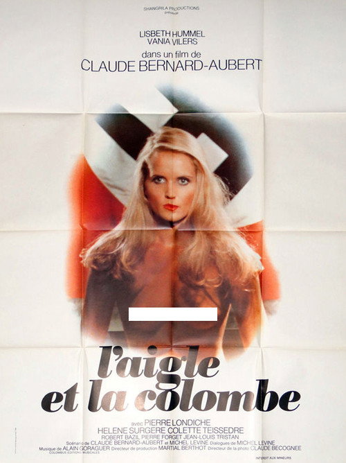 Movie poster for The Eagle and the Dove (1977)