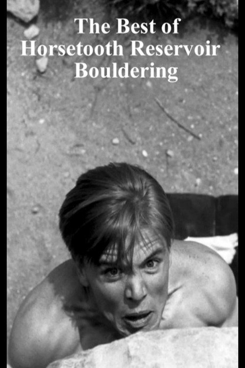 Movie poster for The Best of Horsetooth Reservoir Bouldering (2000)