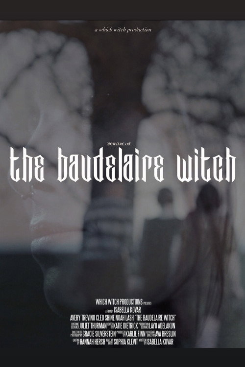 Movie poster for The Baudelaire Witch